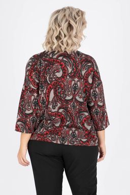 Джемпер М4-4854/1 - Wisell фото 8