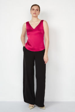 Топ с треугольным вырезом - Mollis фото 2