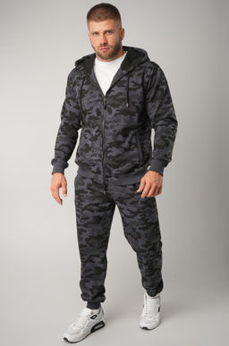 Мужской костюм из футера трехнитки Happyfox  фото 48