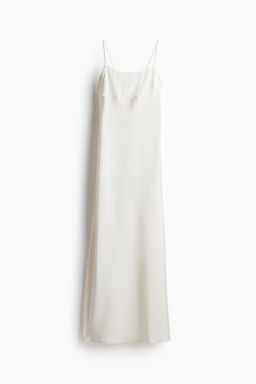 Maxivestido con lazada - H&m фото 2