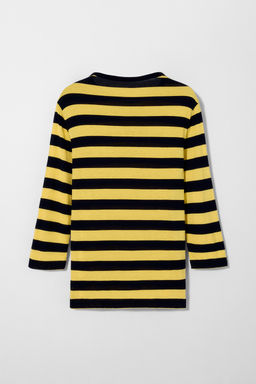 STRIPED T-SHIRT BOBBY GILLESPIE X ZARA  фото 2