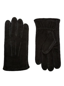 Перчатки Китай MKH 2757 mens black - Modo gru фото 3