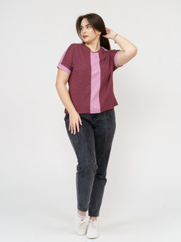 Футболка женская Моника - Ивассорти фото 8