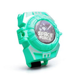 Набор оружия "Космический бой" (свет, звук) на батарейках, в коробке