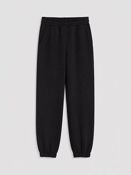 Beli Lastikli Kad?n Jogger E?ofman Alt?