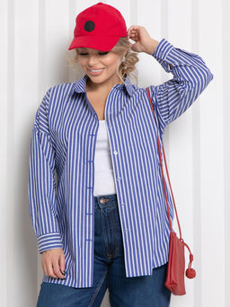 Рубашка П-2185/9 - Леди Агата фото 3