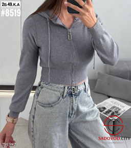 Худи-свитшот осенний 2025