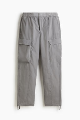 Pantal?n cargo de nailon Relaxed Fit