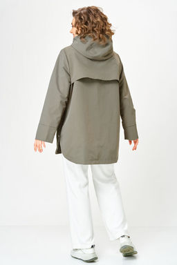 Куртка Diamant 2141 хаки  фото 4