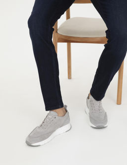 Серая повседневная обувь - Cacharel фото 2