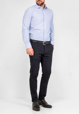 Сорочка мужская длинный рукав GREG 121/199/974/Z_GB  фото 4