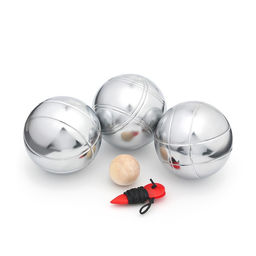 Игра Петанк «Время игры», 6 шаров, d шара-7.2 см