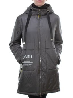 BM-929 SWAMP Куртка демисезонная женская COSEEMI (100 гр. синтепон) - Fashion фото 2