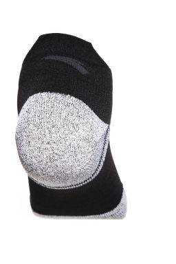 Носки короткие Черный - Anta фото 4