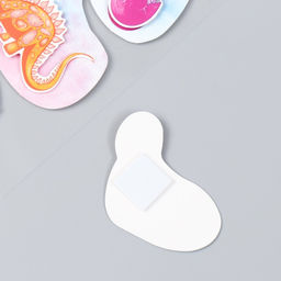 Наклейка картон 2 слоя Эра динозавров 17х12 см - Simaland фото 3