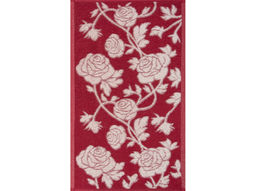 Полотенце махровое 6с104.411ж1 Мода (бордо) 67х40см
