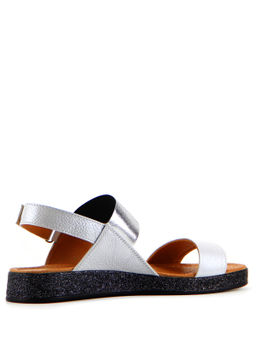 Босоножки EDART 2021.159 bl. белый макс R - Ed'art фото 5