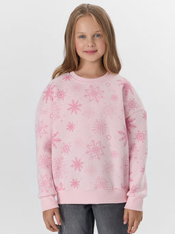 СВИТШОТ ДЛЯ ДЕВОЧЕК