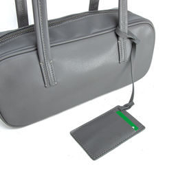 Женская кожаная сумка кросс-боди - Barcelo biagi фото 4