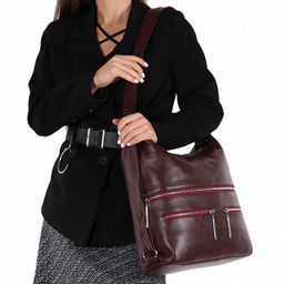 Сумка 5565G w.purple S-Style