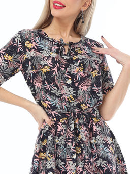 Платье Цветочный роман, позитив - Dstrend фото 3