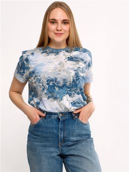 футболка 1ЖДФК3305001н