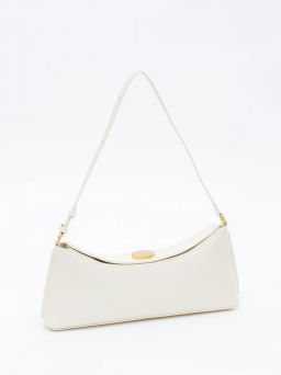 Сумка 6047L milk white Polina&Eiterou