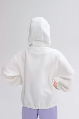 Худи Белый - Anta sport фото 3