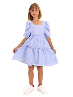 Платье д/дев. О55911 - Карамелли фото 2