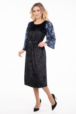 Платье П4-4337/2 - Wisell фото 9