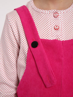 КБ-111 Комбинезон Стиляга - Милаша фото 31