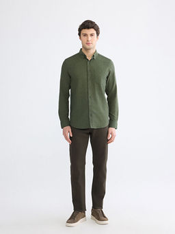 Regular Fit Arm?rl? Erkek G?mlek