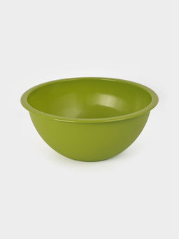 Миска салатница Martika, 3 л, с крышкой, пластик, МИКС