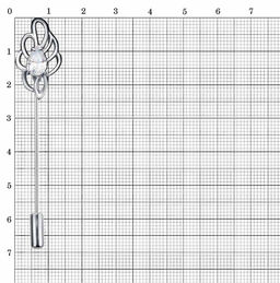 БРОШЬ 14815980ф - Красная пресня фото 2