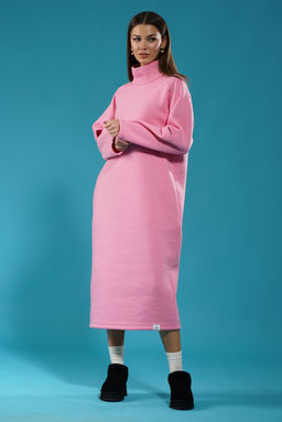 Теплое платье 4157 - Kivviwear фото 2