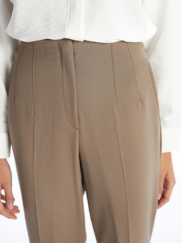 Standart Fit Kad?n Pantolon