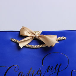 Пакет подарочный, упаковка, Дорогому человеку, 26?25?11 см