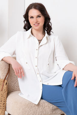 Блуза - Prima linea фото 3