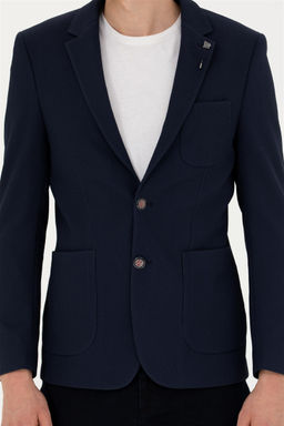 Мужская темно-синяя куртка Неожиданная скидка в корзине - U.s. polo assn фото 6