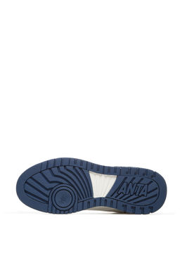 Кроссовки повседневные утепленные Белый