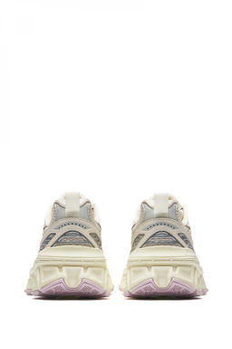 Кроссовки LifeStyle Серебристый/Яичный белок/Серый - Anta фото 4