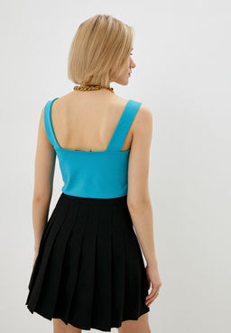 Блузка-топ с глубоким квадратным вырезом - Incity фото 15