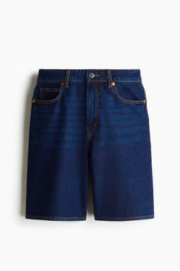 Bermudas en denim