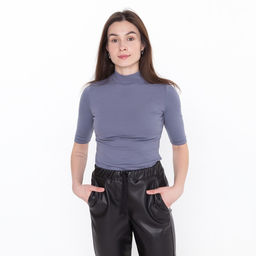 Футболка женская Mark Formelle, серый, размер 44