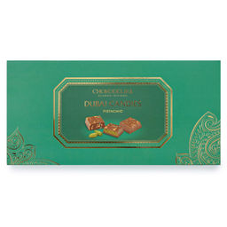 Конфеты Дубайские Dubai Pistachio с фисташкой, 125 гр