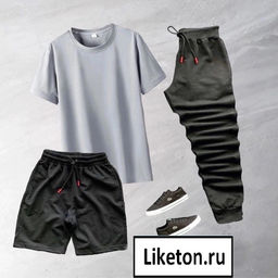 Костюм тройка, Артикул: 134262