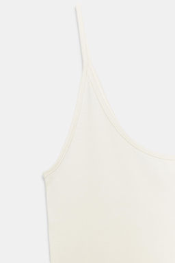 LYOCELL LACE TOP - Zara фото 22