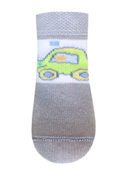 Цена за 2 пары. Носки классические Брестские BABY 3081 (с рисунком)