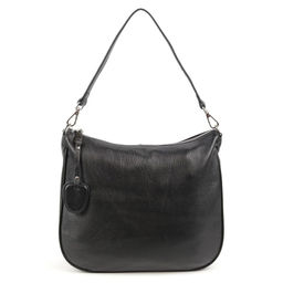 Женская кожаная сумка через плечо 1999 Блек - Cidirro фото 2