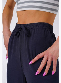 K10722 Брюки палаццо ТМ_СИНИЙ